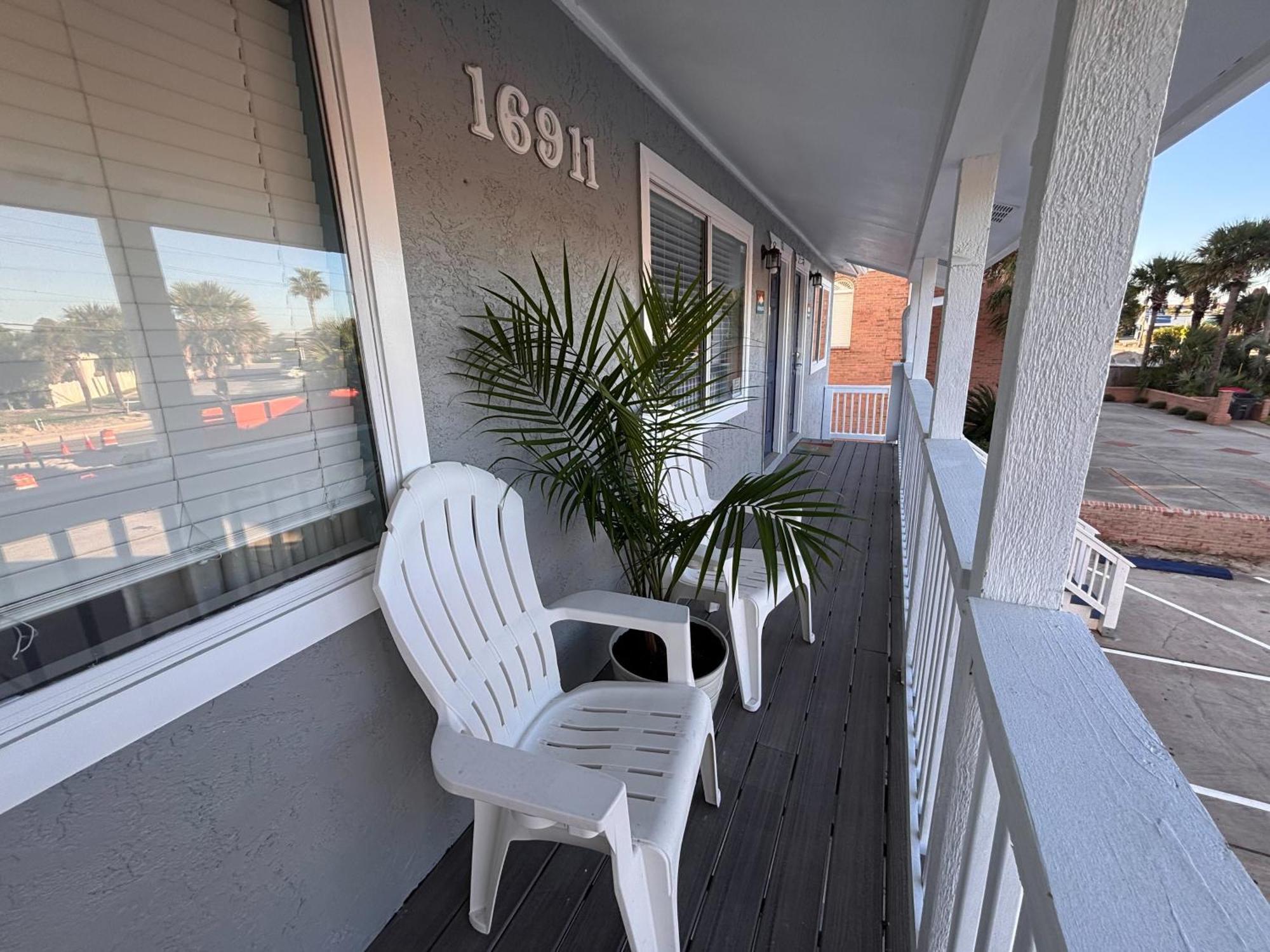 Front Beach Retreat B1 Panama Stadt Exterior foto
